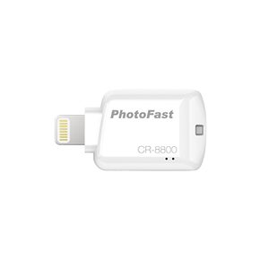 포토패스트 PHOTO FAST 카드리더 PhotoFast Cardreader CR-8800