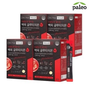 닥터스노트 글루타치온 맥스 (5g x 30포) x 4개