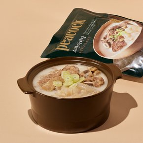 소한마리탕(소갈비,스지,소고기) 750g