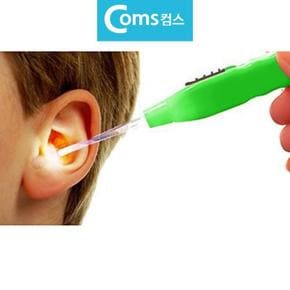 LED 안전 귀이개 귀이게 귀후비개 귀파개 (S35404671)
