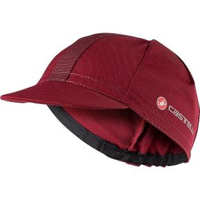 독일 카스텔리 모자 castelli Mens Endurance Cap Matador Red One Size 1445053