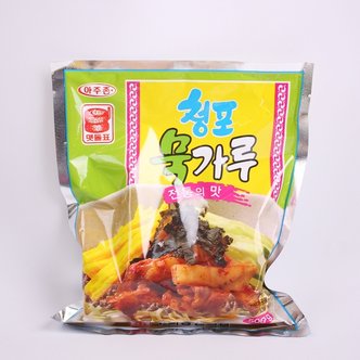 제이큐 아주존 맷돌표 청포 묵가루500g