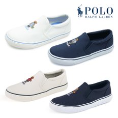 폴로(POLO) KEATON SLIP ON BEAR 슬립온 (junior) 4종 택1