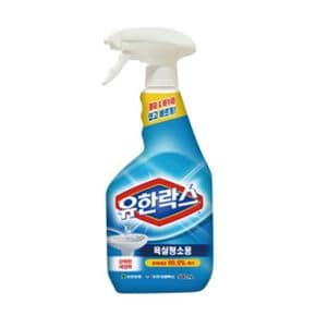 유한락스 욕실청소용 600ml 유한양행