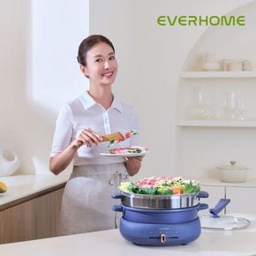 에버홈 스팀 멀티쿠커(EV-MP8000)[34891130]