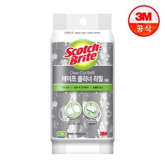 3M 대형 클린컷 테이프클리너 리필 2입