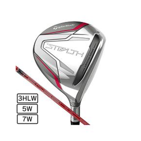 3322635 테일러 메이드 (TAYLORMADE) (레이디스) 스텔스 페어웨이 우드 TE FA3299269