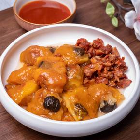 통영 깐멍게 500g
