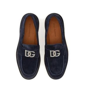 [돌체 앤 가바나] Loafer A50601_AS70786115 BLUE