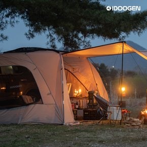 모빌리티 A1 차박 쉘터 도킹 카 차량용 텐트