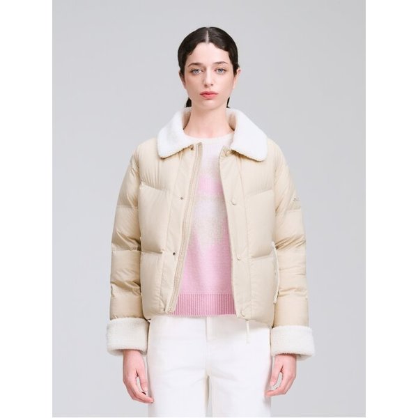 [부산점] 무스 여성 다운 자켓 DWW25566