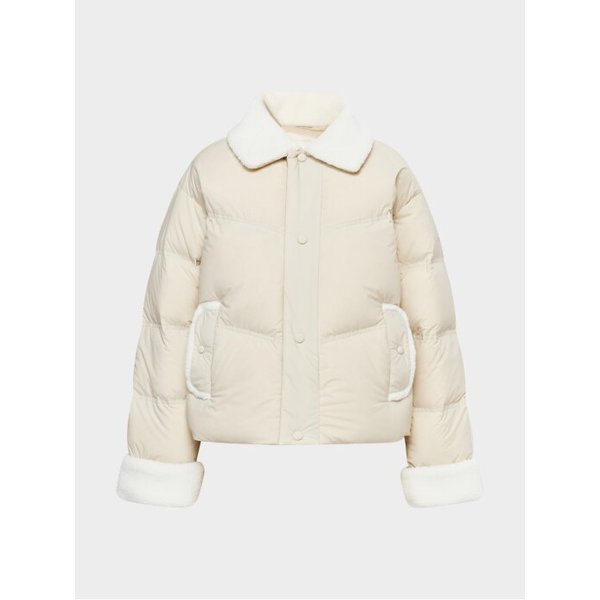 [부산점] 무스 여성 다운 자켓 DWW25566