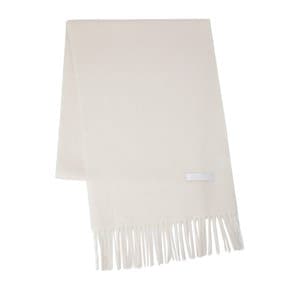 Cashmere Classic Muffler (Ivroy)_D7AJW24003IVX