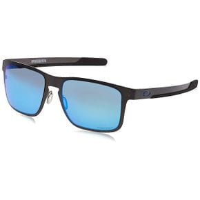 독일 오클리 선글라스 Oakley Holbrook Metal Matte Gunmetal Sapphire Iridium 1449544