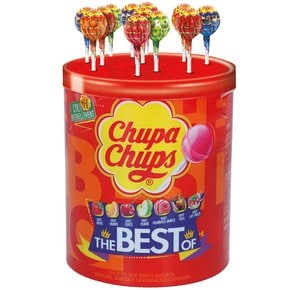 Chupa Chups 츄파춥스 The Best Of 50 더 베스트 사탕 50입
