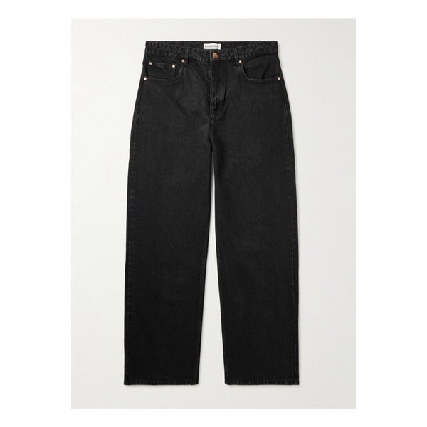 어 카인드 오브 가이즈 베토 와이드 진 블랙 46376663162898229