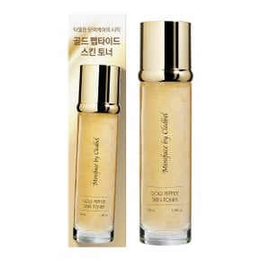 미니페이스 바이 끌레드벨 골드 펩타이드 스킨 토너 100ml