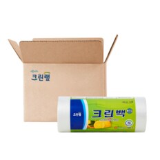 크린롤백 17cm x 25cm(미니) 500매 X20개(1BOX)