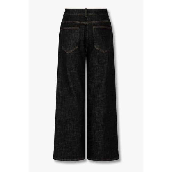 세미 부츠컷 스트레치 데님 팬츠 IA16155120199