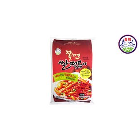 [푸른들마켓][송학] 쫄면 쌀떡볶이 523g