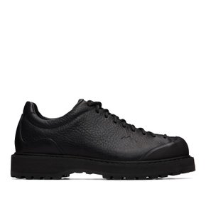 블랙 암페조 가죽 부츠 DI25FWAMM-F01L011BLK black leather