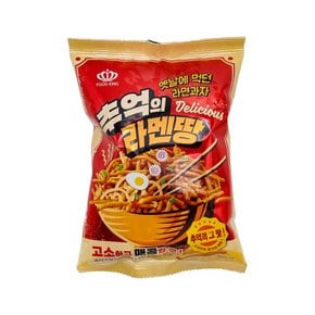 푸드킹 추억의 라멘땅 100g