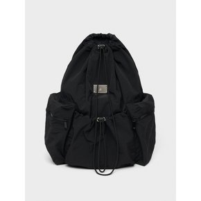 LIGHT STREET BACKPACK [BLACK]