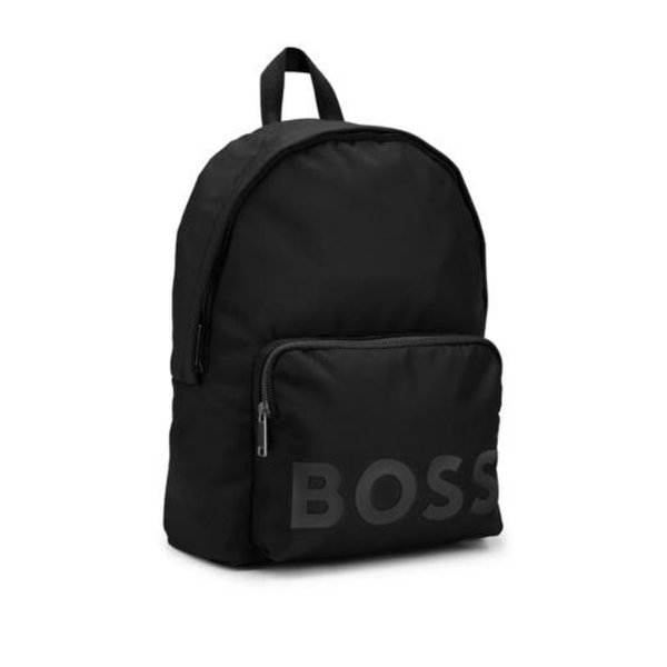 24FW 휴고보스 백팩 779576 Black