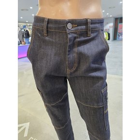 지프 불변 패치포켓 레귤러 데님팬츠 JP3DPM311