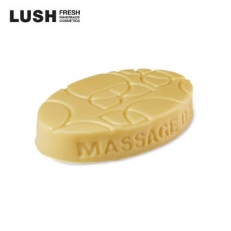 LUSH [공식]셀러브레이트 65g - 마사지 바