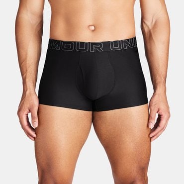 언더아머 (1387418) 언더아머 남성 UA 퍼포먼스 Tech™ 3인치 Boxerjock® 기능성 드로즈 3장-1팩