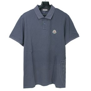 남성 POLO MANICA CORTA 폴로 카라 티셔츠 8A72110 84673 791 BLUE [MOC323bl]