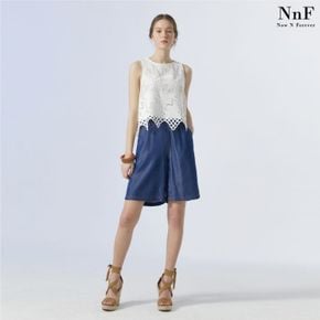 NNF 썸머 텐셀 하프 팬츠 3종[33006883]