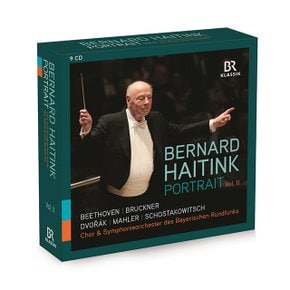 BERNARD HAITINK - HAITINK PORTRAIT VOL.Ⅱ / CHOR UND SYMPHONIEORCHESTER DES BAYERISCHEN RU