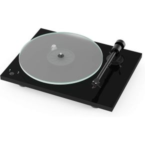 영국 프로젝트 턴테이블 Pro-Ject T1 Phono SB Turntable with Electronic Speed Change and bui