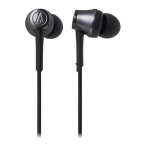 audio-technica Sound Reality 무선 이어폰 블랙 ATH-CKR55BT BK