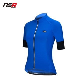 NSR 플래시 하이-비즈 반팔 저지 여성 FLASH HIGH-VIS SS JERSEY WOMEN 자전거용 반팔 져지