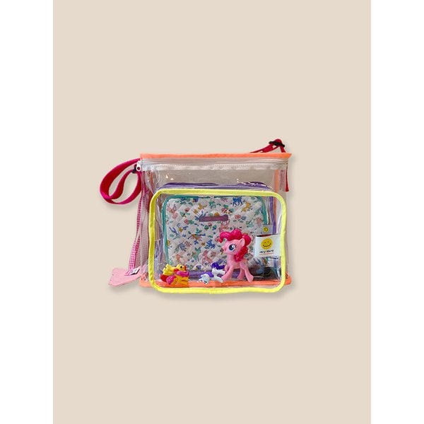 Color Play Beach Bag (3 colors)