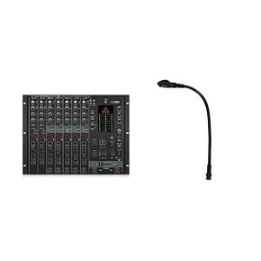 독일 베링거 DJ믹서 667425 Behringer Pro Mixer DX2000USB 7Channel DJ with Optical Infinium