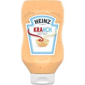 [해외직구] Heinz 하인즈 케첩 앤 런치 소스 562ml 2팩