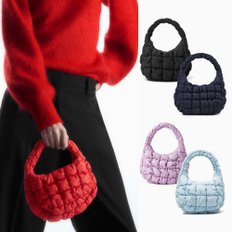 [정품] 코스 퀼티드 초미니 마이크로 구름백 COS QUILTED MICRO BAG