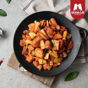 [T]춘천식 양념닭갈비 700g x 2팩(1.4kg)