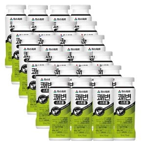 쾌변 요구르트 스트롱 150ml(24입)