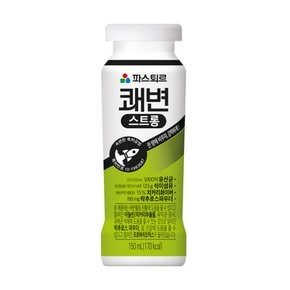 쾌변 요구르트 스트롱 150ml(24입)