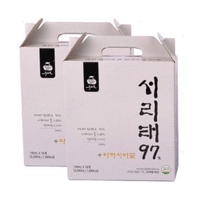 두보원 서리태97프로두유 190mlx32팩