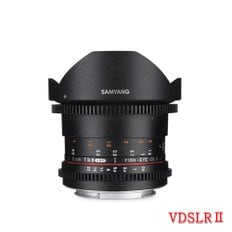 [정품] 삼양옵틱스 VDSLR 8mm T3.8 ll UMC Fish-Eye CSII