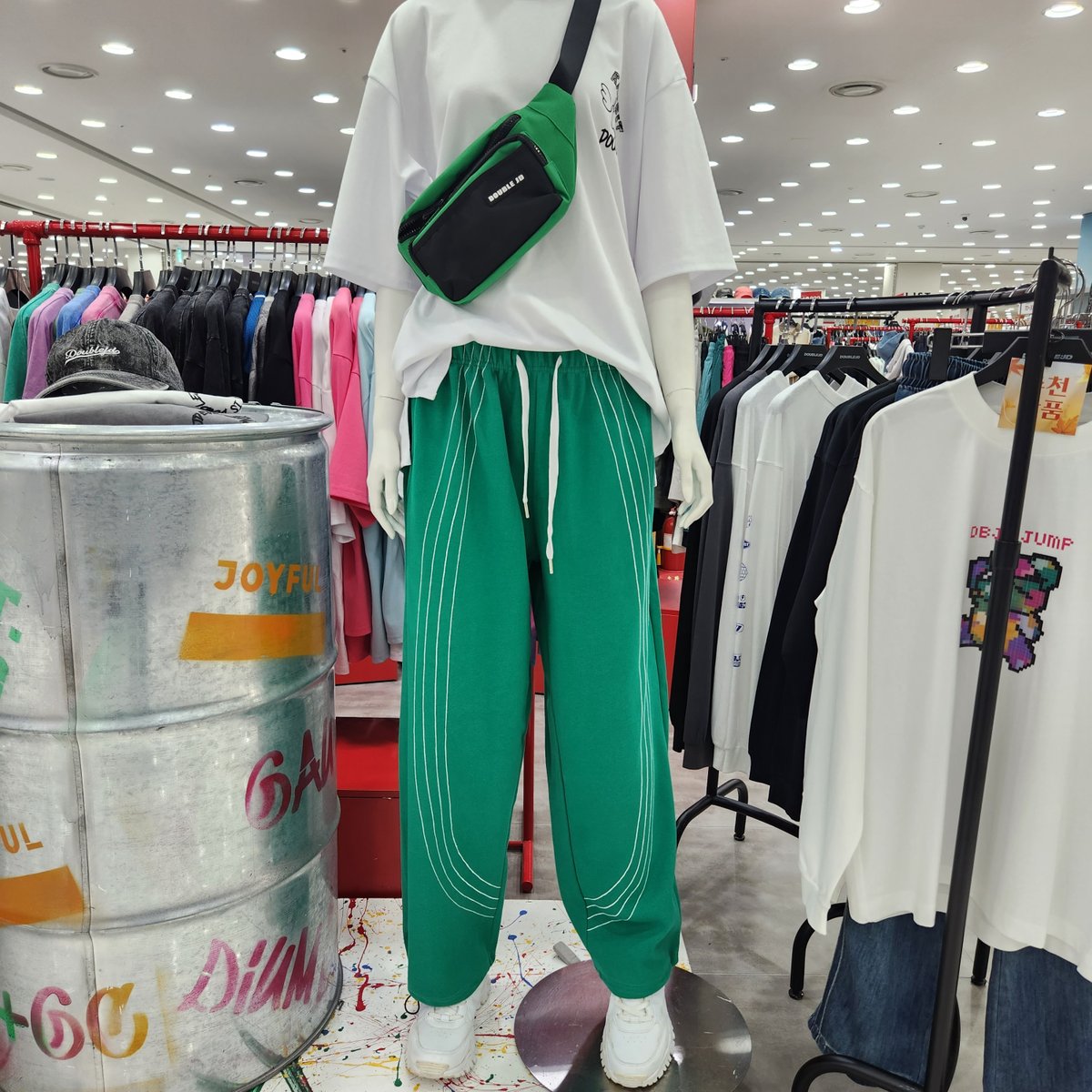 확대된 대표 1