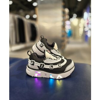 휠라 [파주점] 키즈 꾸미 주 라이트 운동화 (3XM02476H-001)