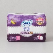 쏘피 한결 수퍼롱 10P
