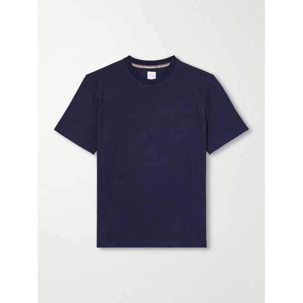 코튼 저지 티셔츠 46376663163000916